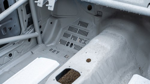 1984 Ford Sierra Body For Sale (picture 105 of 162)