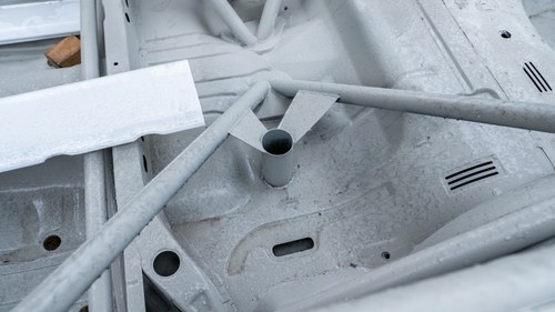 1984 Ford Sierra Body For Sale (picture 121 of 162)