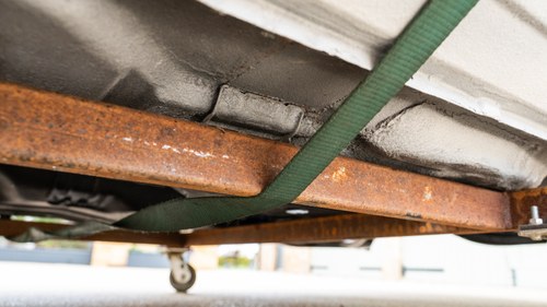 1984 Ford Sierra Body For Sale (picture 127 of 162)