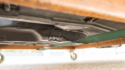 1984 Ford Sierra Body For Sale (picture 128 of 162)