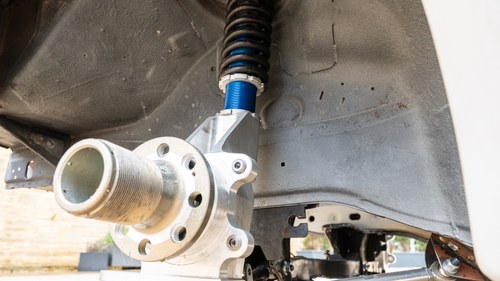 1984 Ford Sierra Body For Sale (picture 134 of 162)