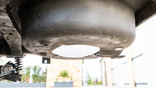 1984 Ford Sierra Body For Sale (picture 139 of 162)