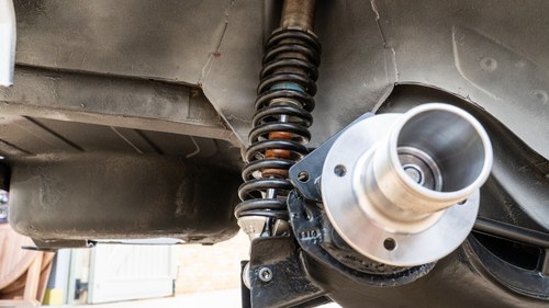 1984 Ford Sierra Body For Sale (picture 144 of 162)