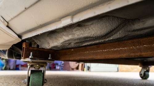 1984 Ford Sierra Body For Sale (picture 148 of 162)