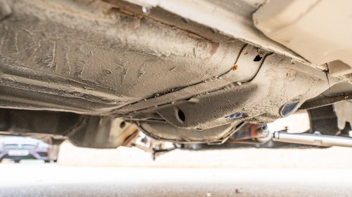 1984 Ford Sierra Body For Sale (picture 151 of 162)