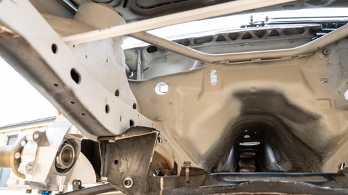 1984 Ford Sierra Body For Sale (picture 155 of 162)