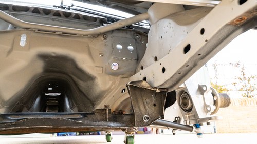 1984 Ford Sierra Body For Sale (picture 157 of 162)