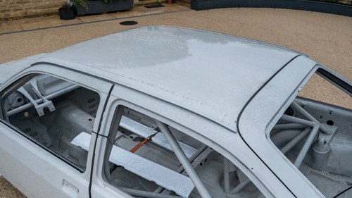 1984 Ford Sierra Body For Sale (picture 161 of 162)