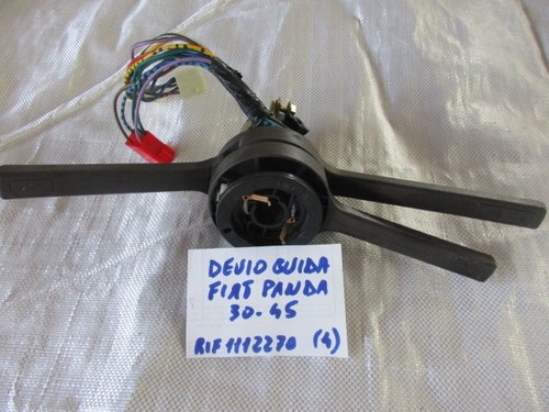 Light switch Fiat Panda 30/45 Te koop