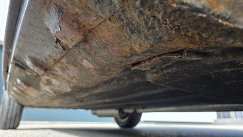 1989 Austin Mini Thirty à venda (imagem 104 de 120)