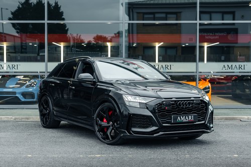 2023 Audi RSQ8 V8 Vorsprung Kaufen Bei