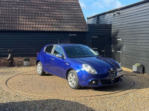 2014 ALFA ROMEO GIULIETTA A vendre