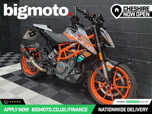2023 KTM 390 DUKE FINANCE SPECIALISTS APPLY NOW En Venta