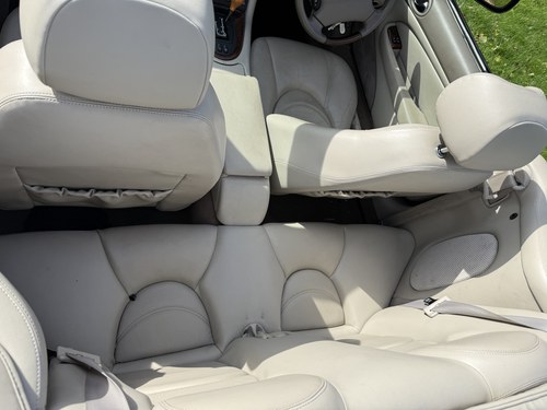 2002 Jaguar X100 XKR Convertible zum Verkauf (Bild 16 von 50)
