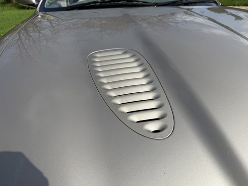 2002 Jaguar X100 XKR Convertible zum Verkauf (Bild 40 von 50)