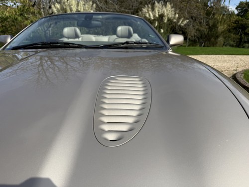 2002 Jaguar X100 XKR Convertible zum Verkauf (Bild 41 von 50)