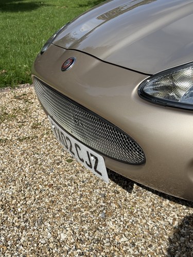 2002 Jaguar X100 XKR Convertible zum Verkauf (Bild 47 von 50)