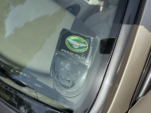 2002 Jaguar X100 XKR Convertible zum Verkauf (Bild 48 von 50)