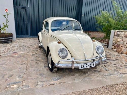 1967 Volkswagen Beetle 1500 Super Deluxe For Sale (picture 5 of 155)
