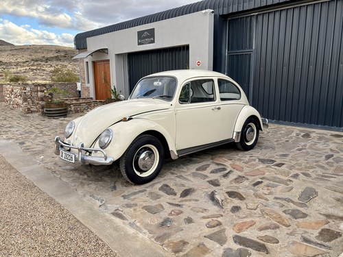 1967 Volkswagen Beetle 1500 Super Deluxe For Sale (picture 14 of 155)