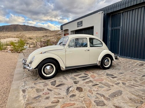 1967 Volkswagen Beetle 1500 Super Deluxe For Sale (picture 15 of 155)