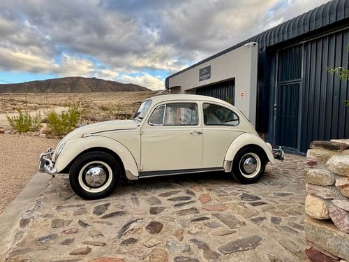 1967 Volkswagen Beetle 1500 Super Deluxe For Sale (picture 16 of 155)