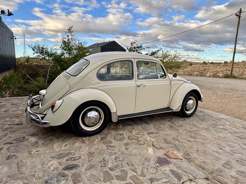 1967 Volkswagen Beetle 1500 Super Deluxe For Sale (picture 28 of 155)