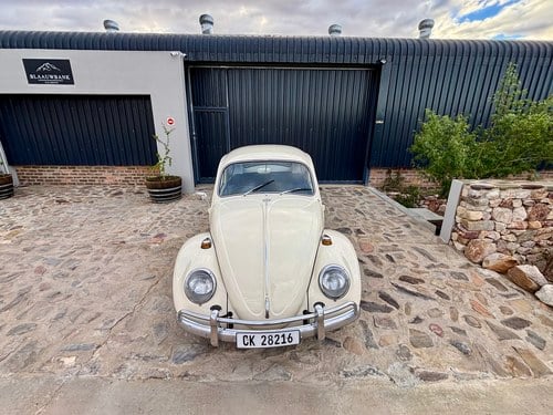 1967 Volkswagen Beetle 1500 Super Deluxe For Sale (picture 34 of 155)