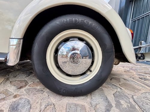 1967 Volkswagen Beetle 1500 Super Deluxe For Sale (picture 39 of 155)