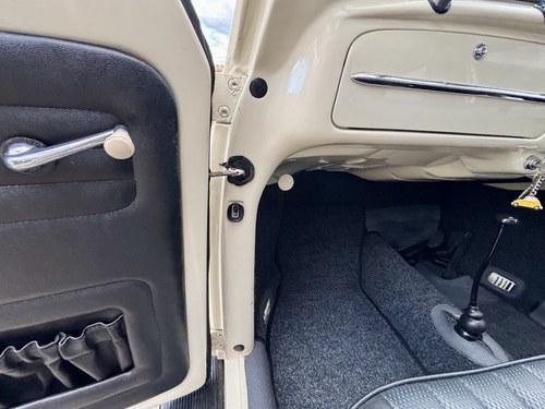 1967 Volkswagen Beetle 1500 Super Deluxe For Sale (picture 44 of 155)