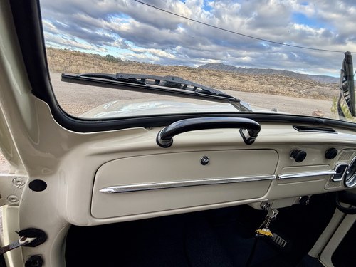 1967 Volkswagen Beetle 1500 Super Deluxe For Sale (picture 46 of 155)