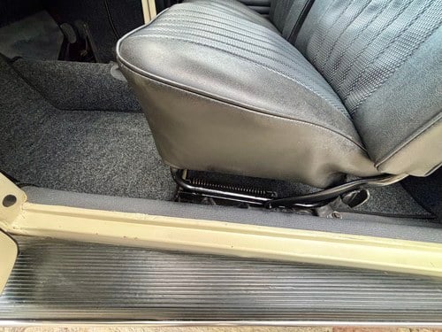 1967 Volkswagen Beetle 1500 Super Deluxe For Sale (picture 50 of 155)