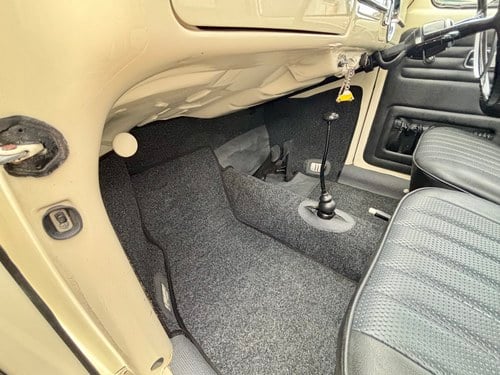 1967 Volkswagen Beetle 1500 Super Deluxe For Sale (picture 51 of 155)