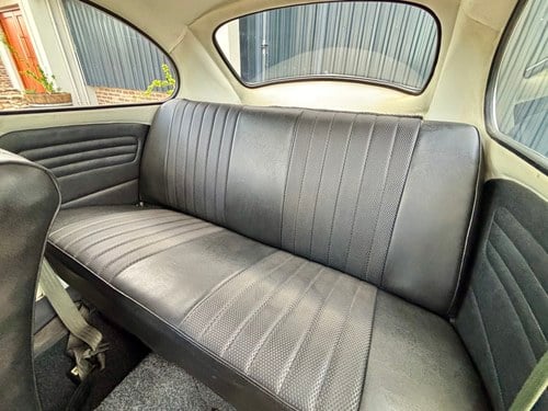1967 Volkswagen Beetle 1500 Super Deluxe For Sale (picture 53 of 155)