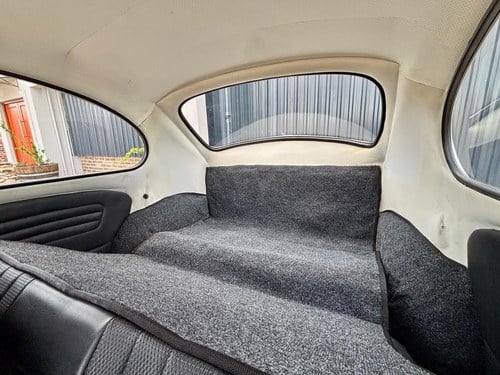 1967 Volkswagen Beetle 1500 Super Deluxe For Sale (picture 54 of 155)