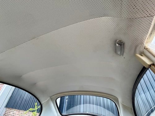 1967 Volkswagen Beetle 1500 Super Deluxe For Sale (picture 57 of 155)