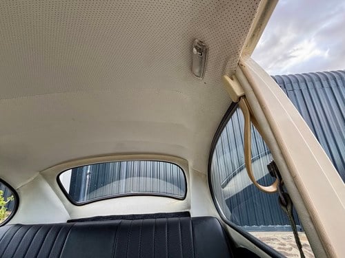 1967 Volkswagen Beetle 1500 Super Deluxe For Sale (picture 58 of 155)