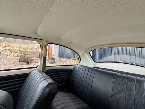 1967 Volkswagen Beetle 1500 Super Deluxe For Sale (picture 59 of 155)
