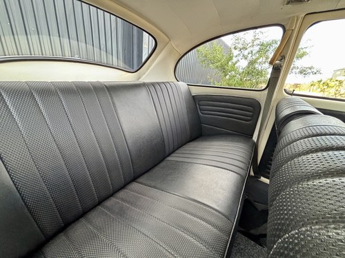 1967 Volkswagen Beetle 1500 Super Deluxe For Sale (picture 73 of 155)