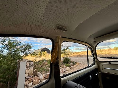 1967 Volkswagen Beetle 1500 Super Deluxe For Sale (picture 83 of 155)