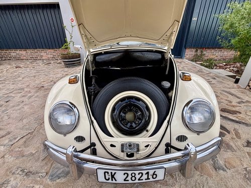 1967 Volkswagen Beetle 1500 Super Deluxe For Sale (picture 86 of 155)