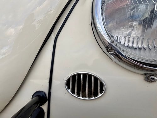 1967 Volkswagen Beetle 1500 Super Deluxe For Sale (picture 92 of 155)
