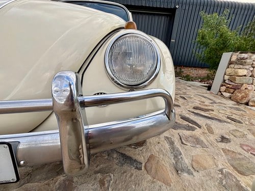1967 Volkswagen Beetle 1500 Super Deluxe For Sale (picture 93 of 155)