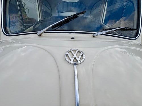 1967 Volkswagen Beetle 1500 Super Deluxe For Sale (picture 94 of 155)