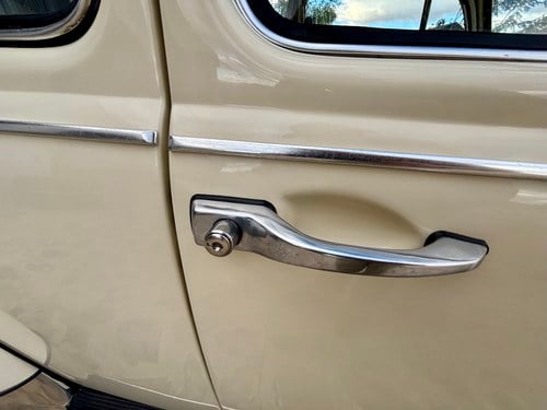 1967 Volkswagen Beetle 1500 Super Deluxe For Sale (picture 105 of 155)