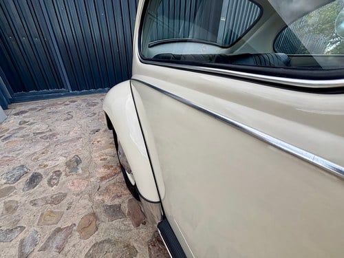 1967 Volkswagen Beetle 1500 Super Deluxe For Sale (picture 106 of 155)
