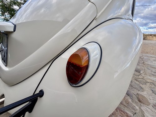 1967 Volkswagen Beetle 1500 Super Deluxe For Sale (picture 113 of 155)