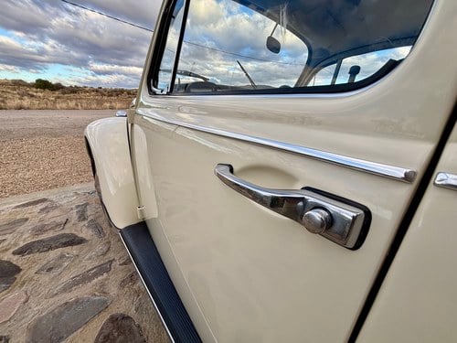 1967 Volkswagen Beetle 1500 Super Deluxe For Sale (picture 126 of 155)