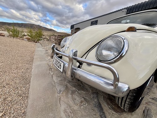 1967 Volkswagen Beetle 1500 Super Deluxe For Sale (picture 130 of 155)