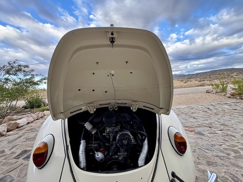 1967 Volkswagen Beetle 1500 Super Deluxe For Sale (picture 138 of 155)